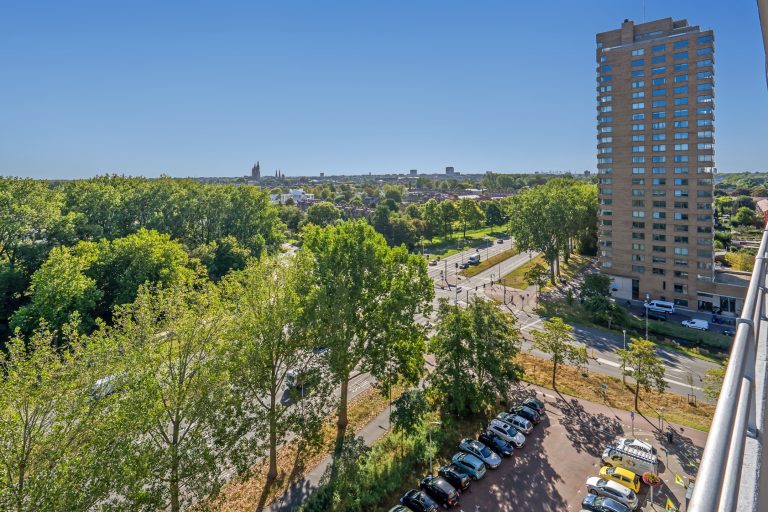 Foto van de woning aan de Van Adrichemstraat 255