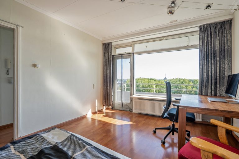 Foto van de woning aan de Van Adrichemstraat 255