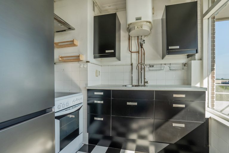 Foto van de woning aan de Van Adrichemstraat 255