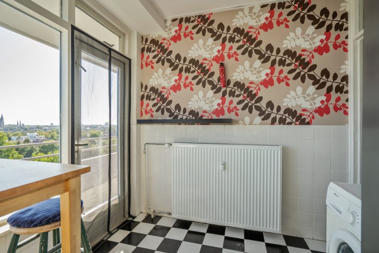 Foto van de woning aan de Van Adrichemstraat 255