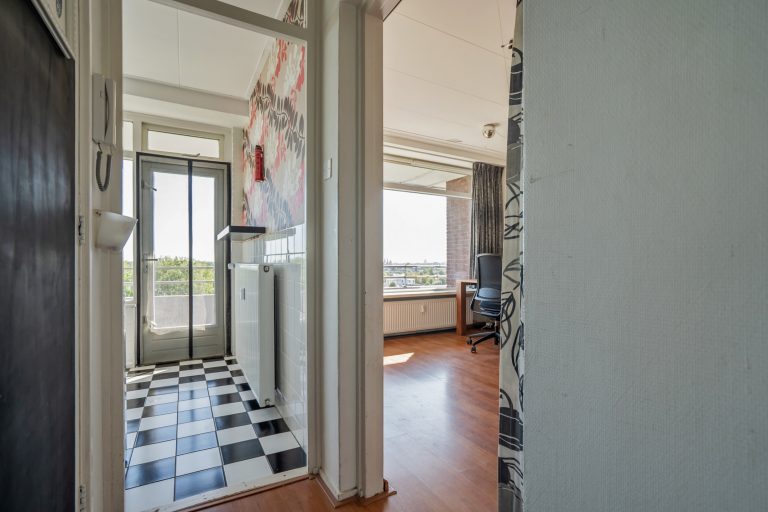Foto van de woning aan de Van Adrichemstraat 255