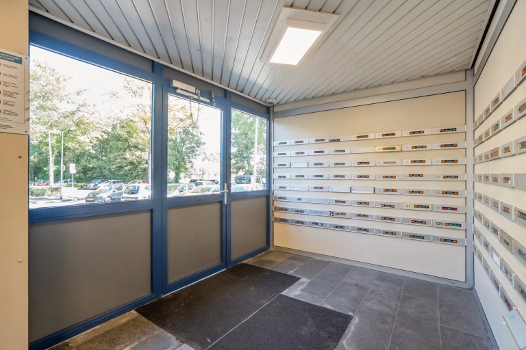 Foto van de woning aan de Van Adrichemstraat 255