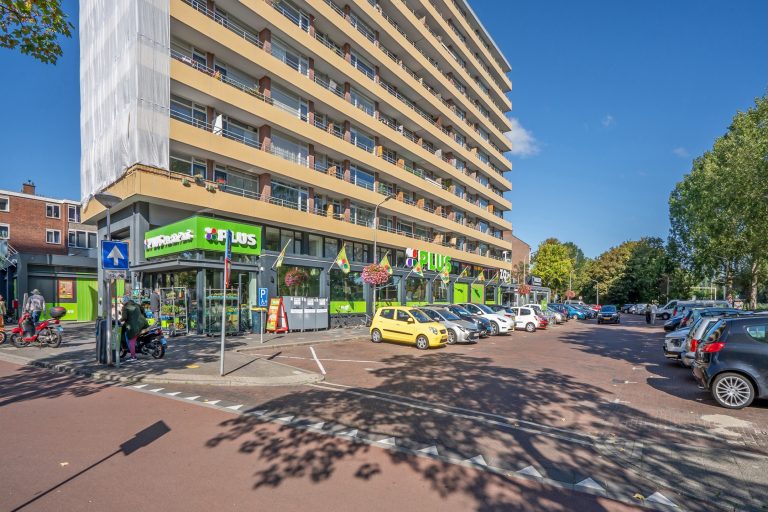 Foto van de woning aan de Van Adrichemstraat 255