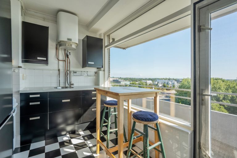 Foto van de woning aan de Van Adrichemstraat 255