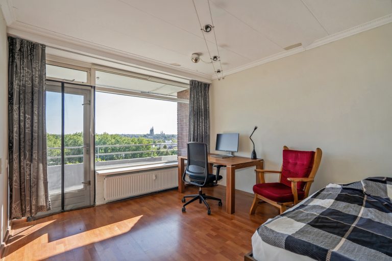 Foto van de woning aan de Van Adrichemstraat 255