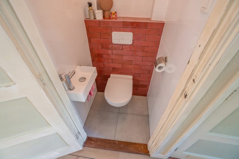 Foto van de woning aan de Doelenstraat 110