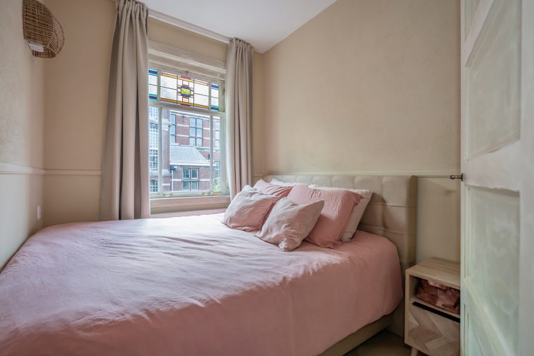 Foto van de woning aan de Doelenstraat 110