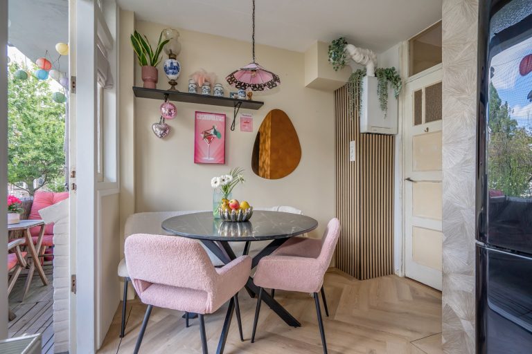 Foto van de woning aan de Doelenstraat 110