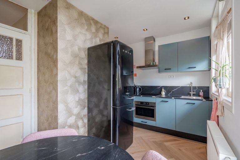 Foto van de woning aan de Doelenstraat 110