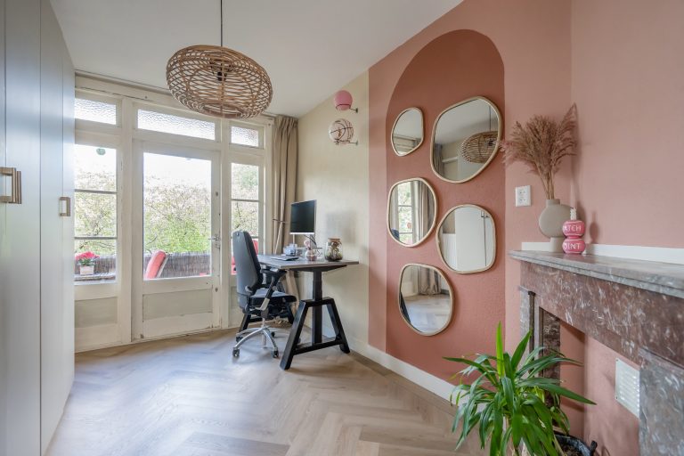 Foto van de woning aan de Doelenstraat 110