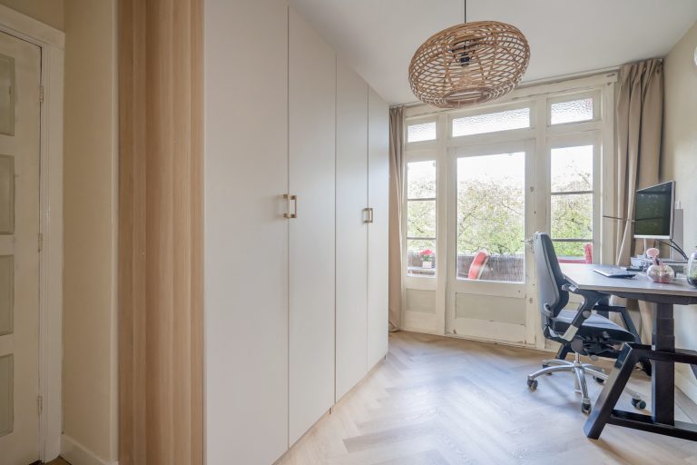 Foto van de woning aan de Doelenstraat 110