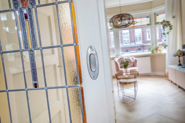 Foto van de woning aan de Doelenstraat 110