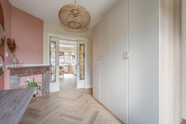 Foto van de woning aan de Doelenstraat 110