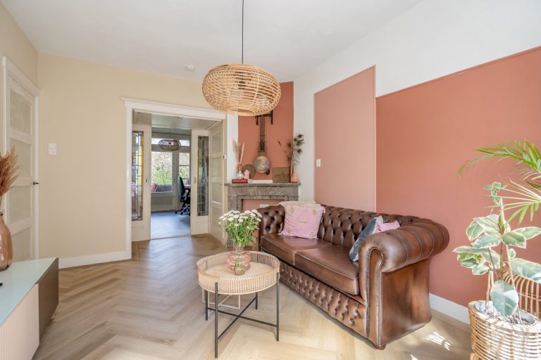 Foto van de woning aan de Doelenstraat 110