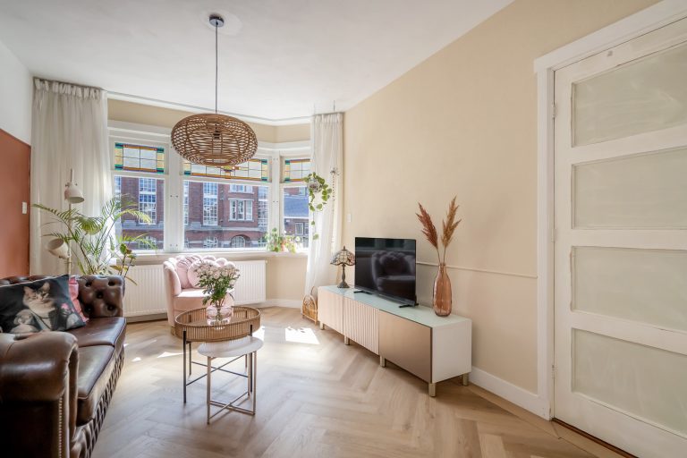 Foto van de woning aan de Doelenstraat 110