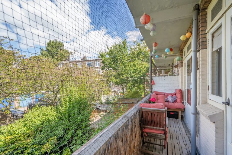 Foto van de woning aan de Doelenstraat 110