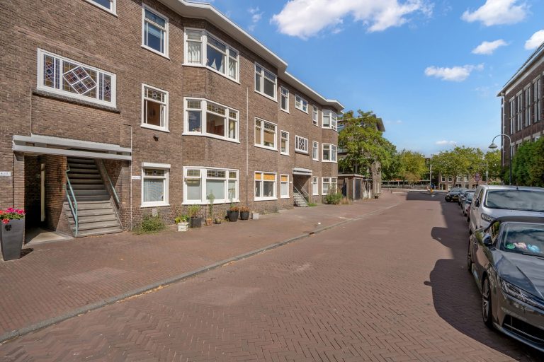 Foto van de woning aan de Doelenstraat 110