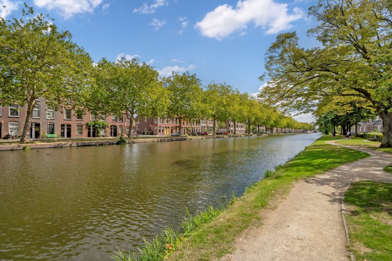 Foto van de woning aan de Doelenstraat 110