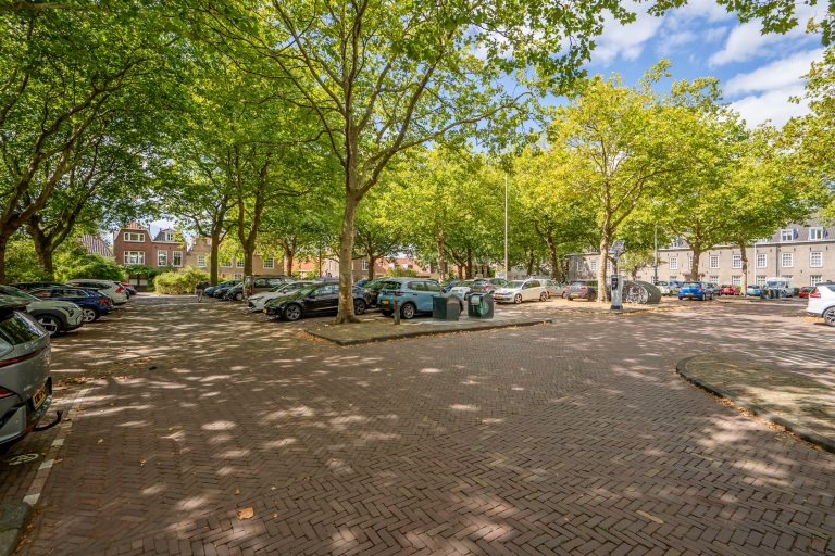Foto van de woning aan de Doelenstraat 110