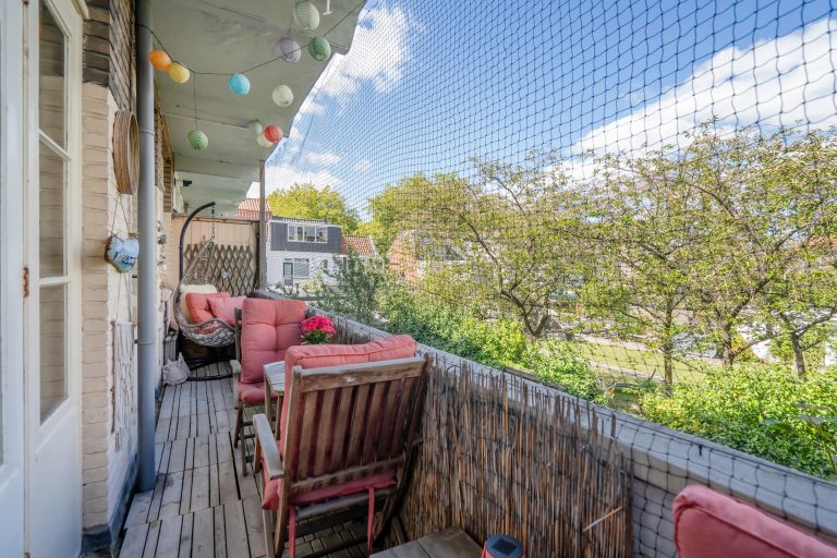 Foto van de woning aan de Doelenstraat 110
