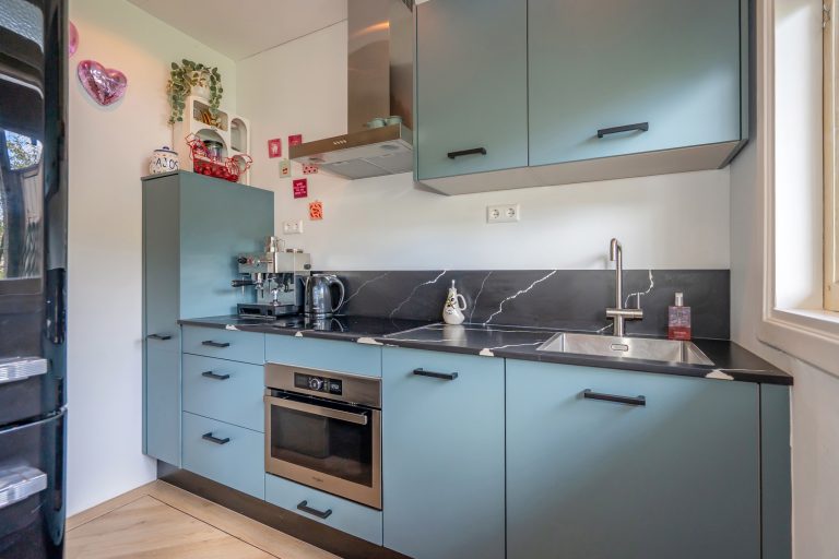 Foto van de woning aan de Doelenstraat 110