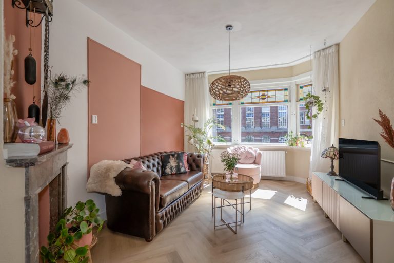 Foto van de woning aan de Doelenstraat 110