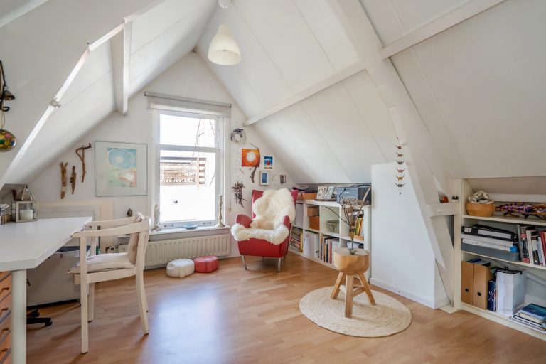 Foto van de woning aan de Achterom 98