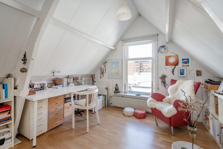 Foto van de woning aan de Achterom 98