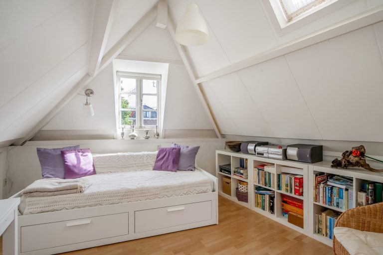 Foto van de woning aan de Achterom 98