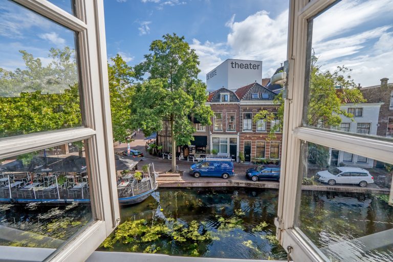 Foto van de woning aan de Achterom 98