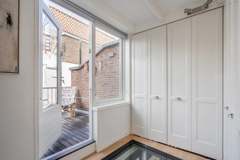 Foto van de woning aan de Achterom 98