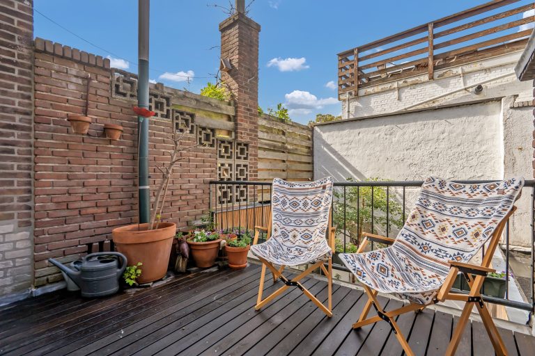 Foto van de woning aan de Achterom 98