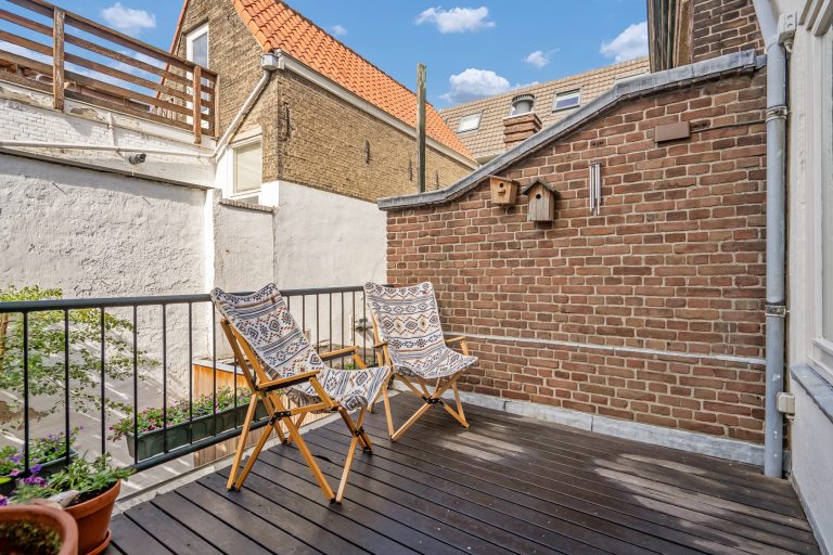 Foto van de woning aan de Achterom 98