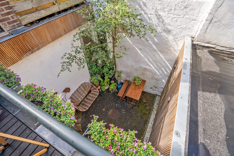 Foto van de woning aan de Achterom 98