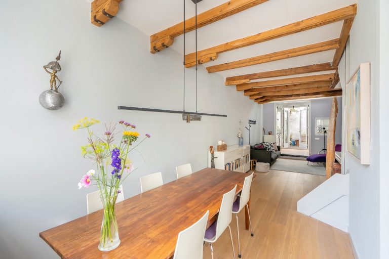 Foto van de woning aan de Achterom 98