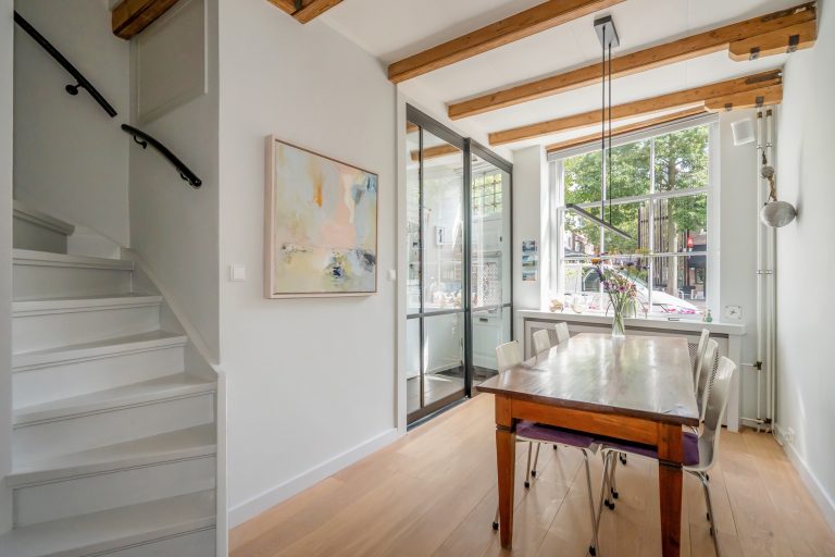 Foto van de woning aan de Achterom 98
