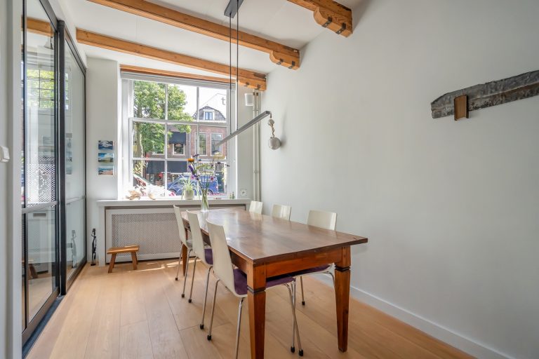 Foto van de woning aan de Achterom 98