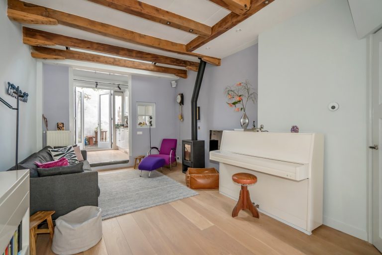 Foto van de woning aan de Achterom 98