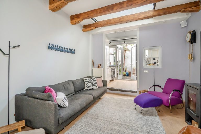 Foto van de woning aan de Achterom 98