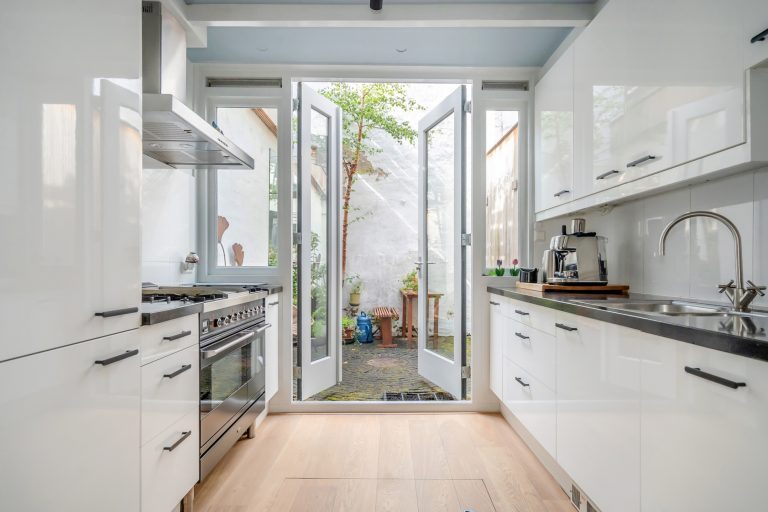 Foto van de woning aan de Achterom 98
