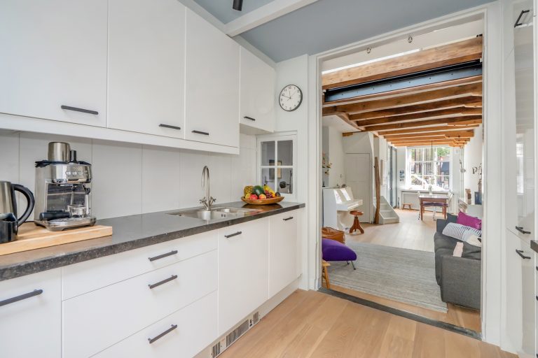 Foto van de woning aan de Achterom 98