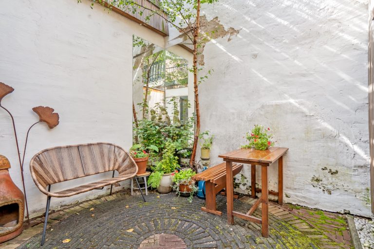 Foto van de woning aan de Achterom 98