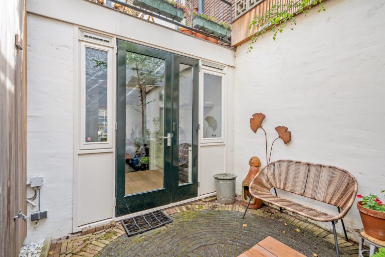Foto van de woning aan de Achterom 98