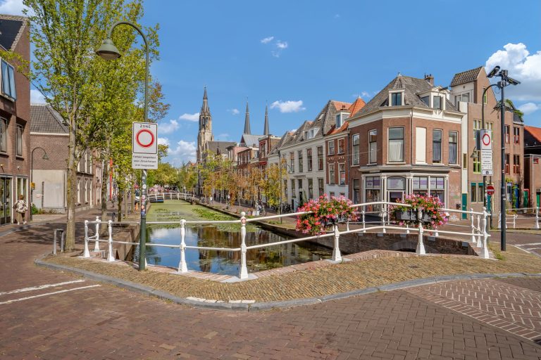 Foto van de woning aan de Achterom 98