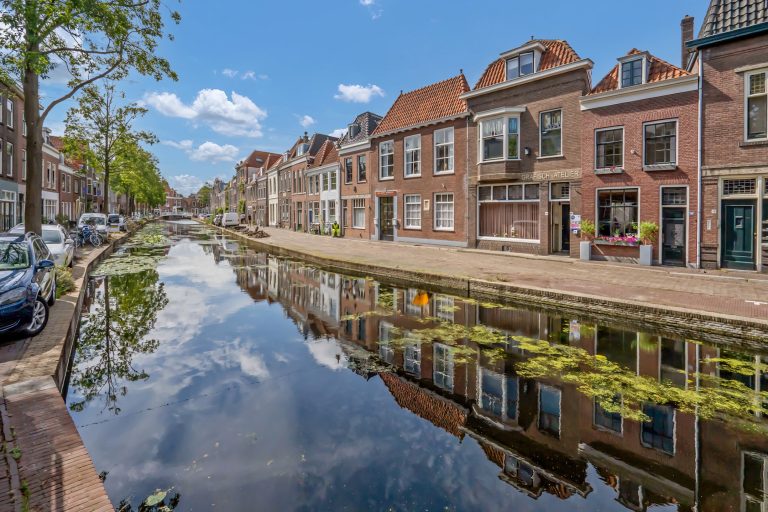 Foto van de woning aan de Achterom 98