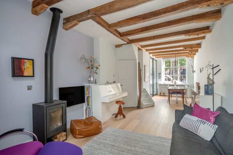 Foto van de woning aan de Achterom 98
