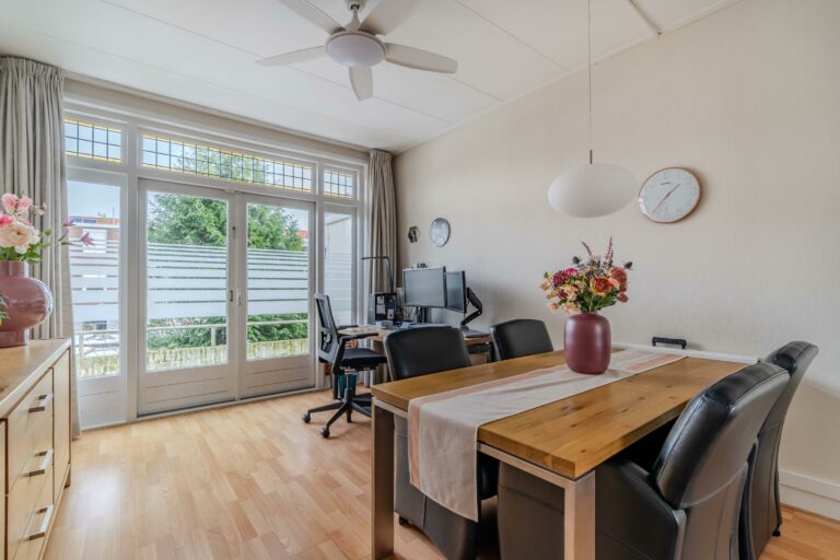 Foto van de woning aan de Westplantsoen 88