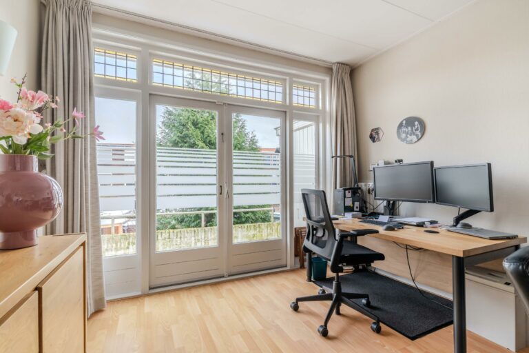 Foto van de woning aan de Westplantsoen 88