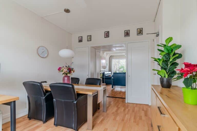 Foto van de woning aan de Westplantsoen 88