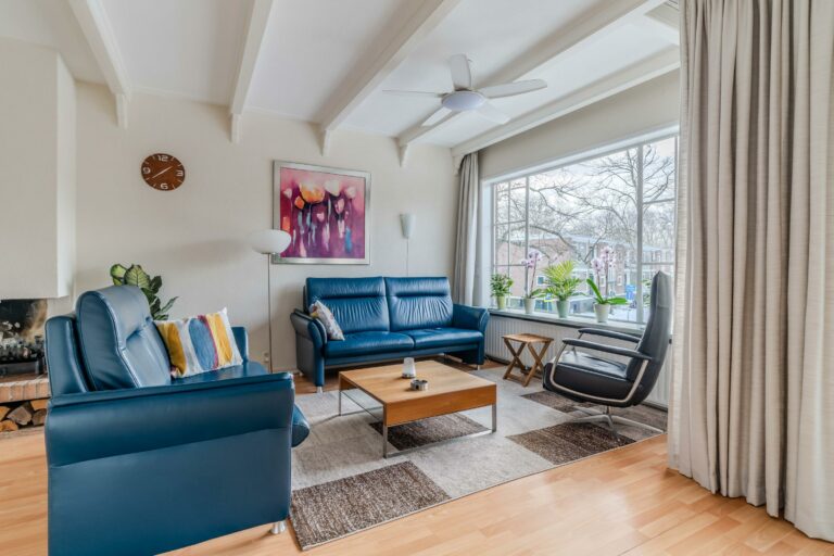 Foto van de woning aan de Westplantsoen 88